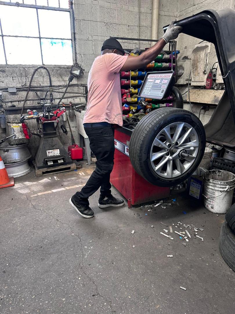 Tire Repair