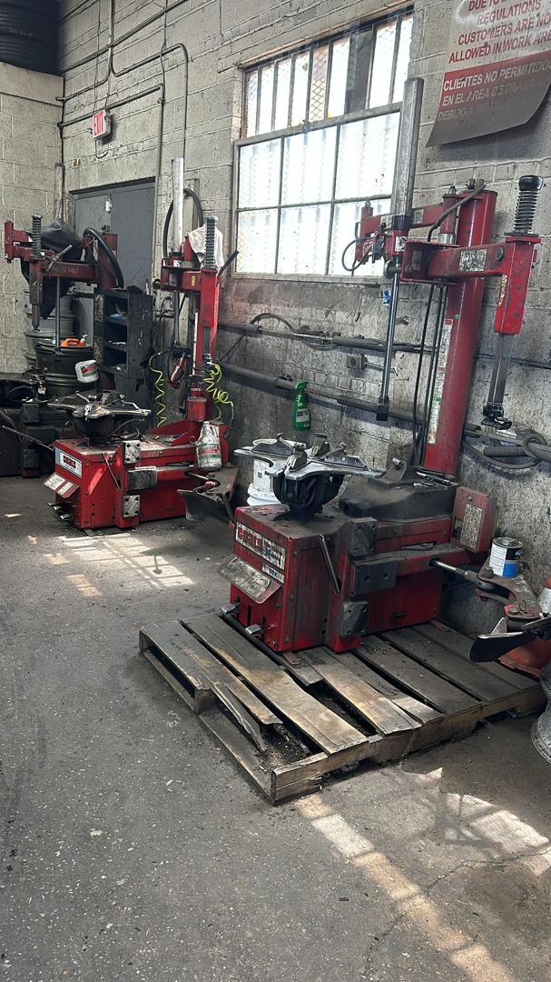 Tire Balancing Service