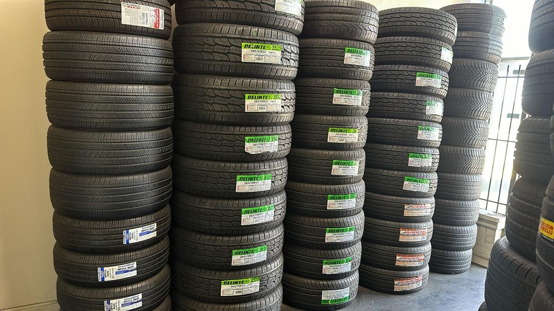 Tire Sales